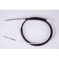8AS 355 669-021 HELLA Тросик, cтояночный тормоз