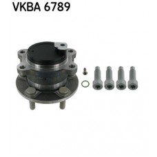 VKBA6789 SKF Комплект підшипника ступиці колеса