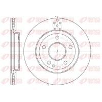 6748.10 REMSA Гальмівний диск