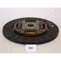 80-09-988 ASHIKA Диск зчеплення