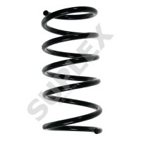 08054 SUPLEX Пружина ходової частини