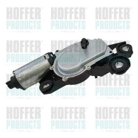 H27216 HOFFER Двигун склоочисника
