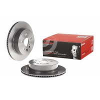 09.C930.11 BREMBO Гальмівний диск