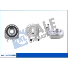 344495 KALE OTO RADYATÖR масляний радіатор двигунне олива 344495 KALE OTO RADYATÖR масляний радіатор двигунне олива