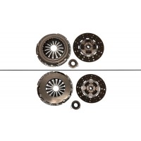 962899 KAWE Комплект зчеплення