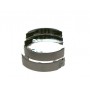 0 986 487 754 BOSCH Комплект гальмівних колодок