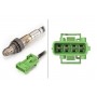 6PA 009 165-681 HELLA датчик кисню