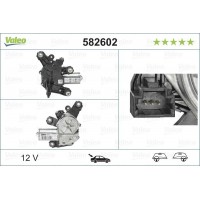 582602 VALEO Двигун склоочисника