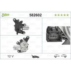 582602 VALEO Двигун склоочисника