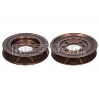 10215 ORIGINAL IMPERIUM Ремінний шків колінчастий вал