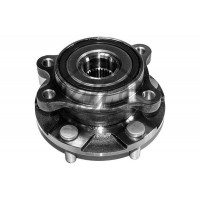 90049 METALCAUCHO Комплект підшипника ступиці колеса