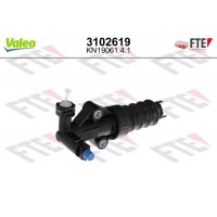 3102619 VALEO Робочий циліндр система зчеплення
