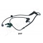 ABS-217 JAPANPARTS Датчик частота обертання колеса