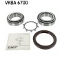 VKBA6700 SKF Комплект підшипника ступиці колеса
