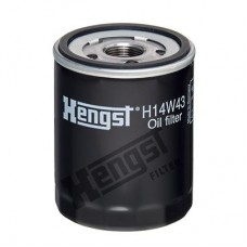 H14W43 HENGST FILTER Масляний фільтр