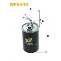 WF8440 WIX FILTERS Паливний фільтр