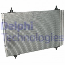 TSP0225548 DELPHI Конденсатор кондиціонера