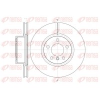 61454.10 REMSA Гальмівний диск
