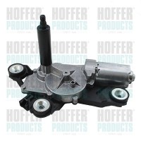 H27075 HOFFER Двигун склоочисника