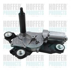 H27075 HOFFER Двигун склоочисника