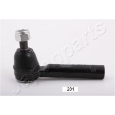 TI-281 JAPANPARTS Наконечник поперечної кермової тяги