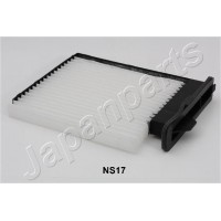FAA-NS17 JAPANPARTS Фільтр повітря у внутрішньому просторі