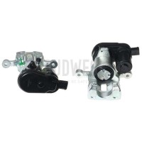 345080 BUDWEG CALIPER Гальмівний супорт