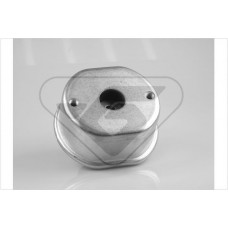 594293 HUTCHINSON Підвіска двигун