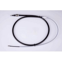 8AS 355 668-931 HELLA PAGID Тросик, cтояночный тормоз