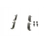 0 986 494 046 BOSCH Комплект гальмівних колодок дисковий гальм
