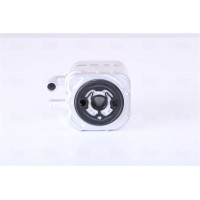 90654 NISSENS масляний радіатор двигунне олива