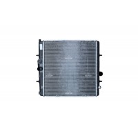 509523 NRF Радіатор охолодження двигуна