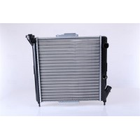 63867 NISSENS Радіатор охолодження двигуна