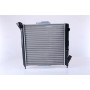 63867 NISSENS Радіатор охолодження двигуна