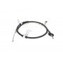 1 987 482 742 BOSCH Тросик, cтояночный тормоз