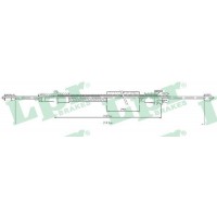 C0093B LPR Тросик, cтояночный тормоз