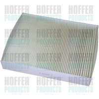 17158 HOFFER Фільтр повітря у внутрішньому просторі