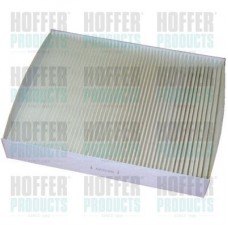17158 HOFFER Фільтр повітря у внутрішньому просторі