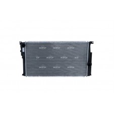 58411 NRF Радіатор охолодження двигуна