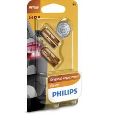 12396NAB2 PHILIPS Лампа розжарювання, Ліхтар показника повороту