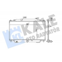 347915 KALE OTO RADYATÖR Радіатор охолодження двигуна