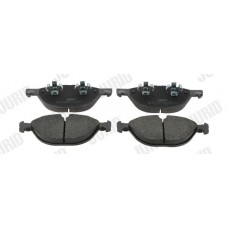 573317J JURID Комплект гальмівних колодок дисковий гальм