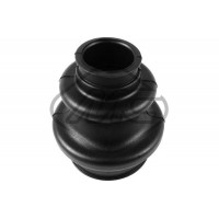 01306 Metalcaucho Комплект пыльника, Привідний вал