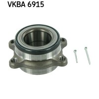 VKBA6915 SKF Комплект підшипника ступиці колеса