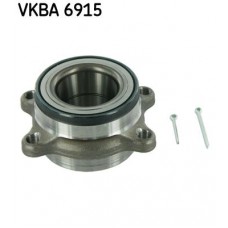 VKBA6915 SKF Комплект підшипника ступиці колеса