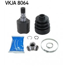 VKJA 8064 SKF Шарнирный комплект, Привідний вал