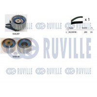 550045 RUVILLE Комплект ременя ГРМ