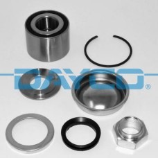 KWD1031 DAYCO Комплект підшипника ступиці колеса