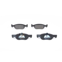 0 986 424 362 BOSCH Комплект гальмівних колодок дисковий гальм