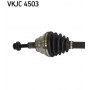 VKJC 4503 SKF Привідний вал